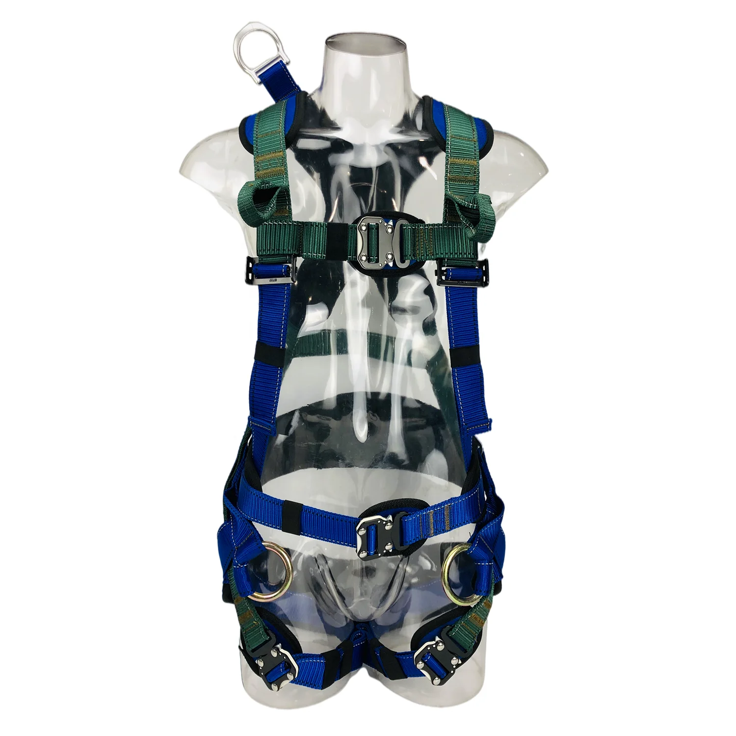 full body safety harness