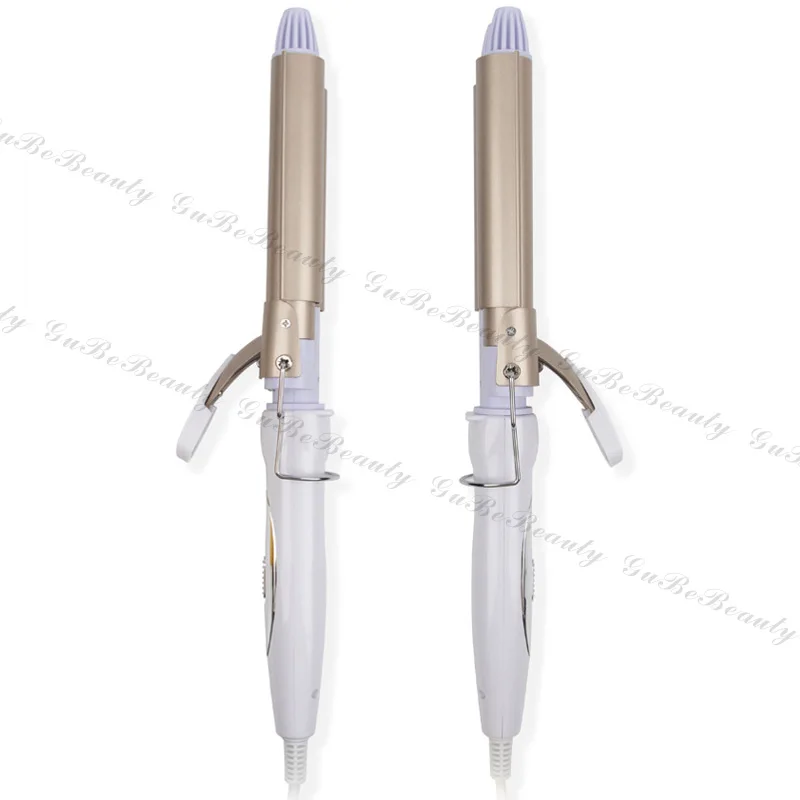 
Gubebeauty fast heater tool hairstyle hair curler for women curling iron hair electric hair curler for homeuse 