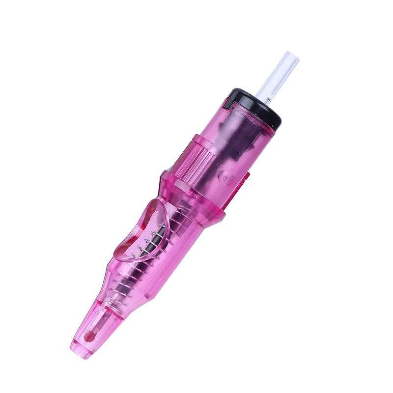 Hot Style Popular Dotwork Tattoo Needle Starter Friendly Ball Point Tattoo Cartridge Needle