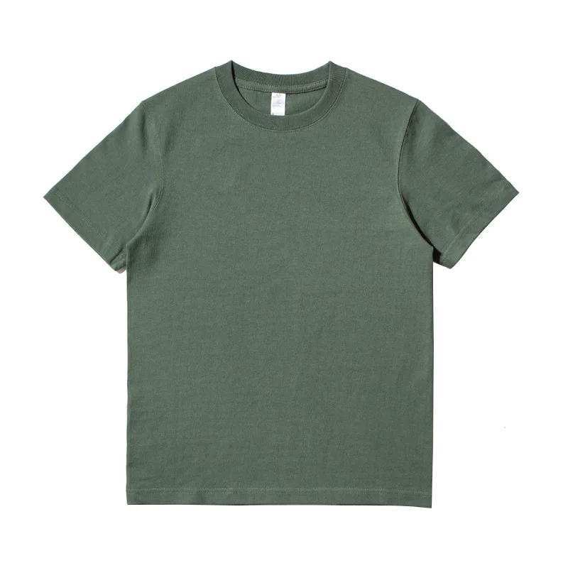 
Wholesale High Quality Clothing Unisex Plain Custom Oversize Cotton Mens T Shirts 