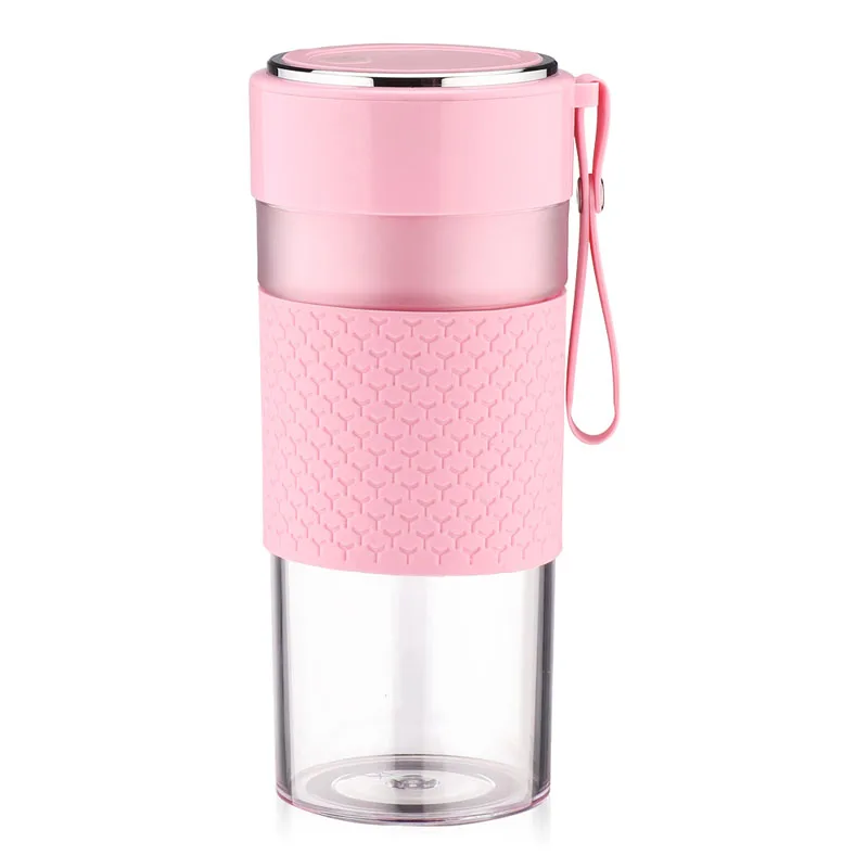 Wholesale wireless charging juicer blender Juice cup portable mini juicer small juicer cup