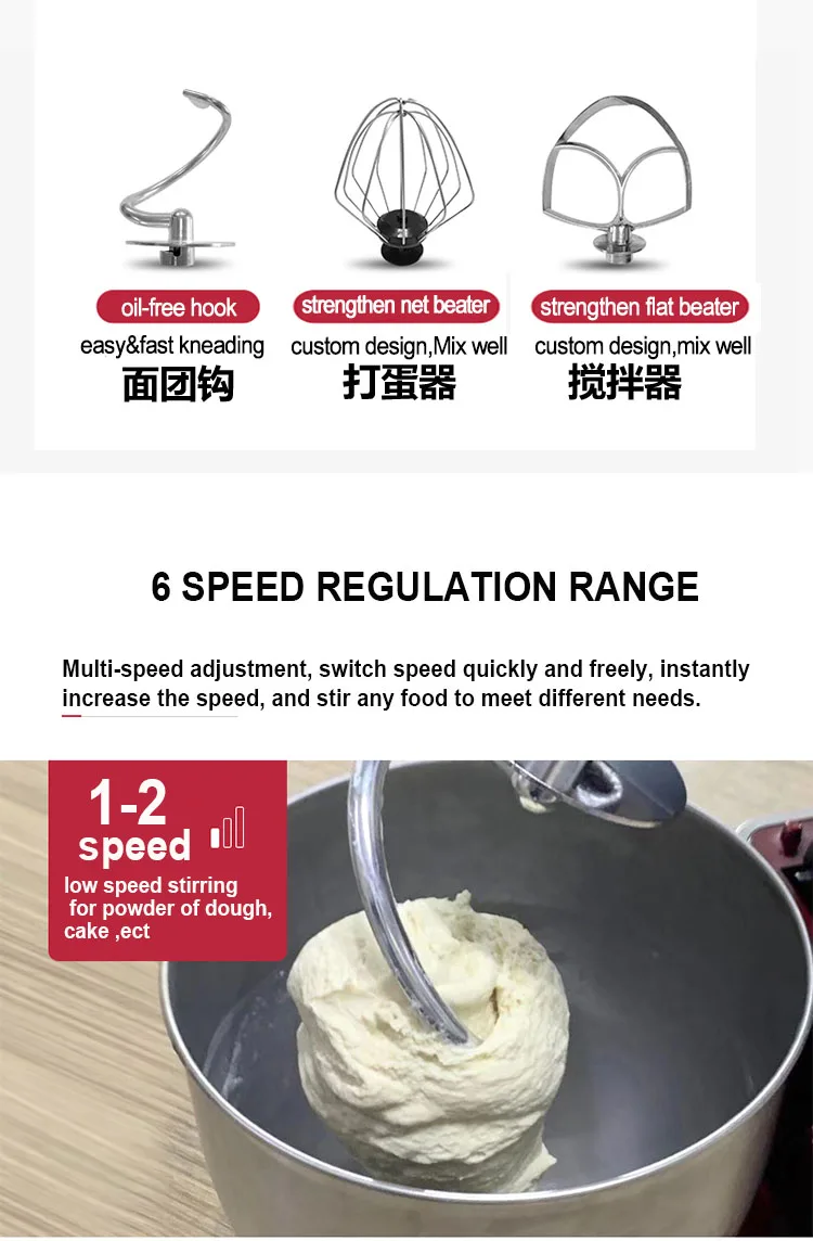 Кухонные приборы Kitchenaid Машины планетарные Разминание Электрический порошок цифровой Яйцо Beater торт хлеб стенд тесто еда