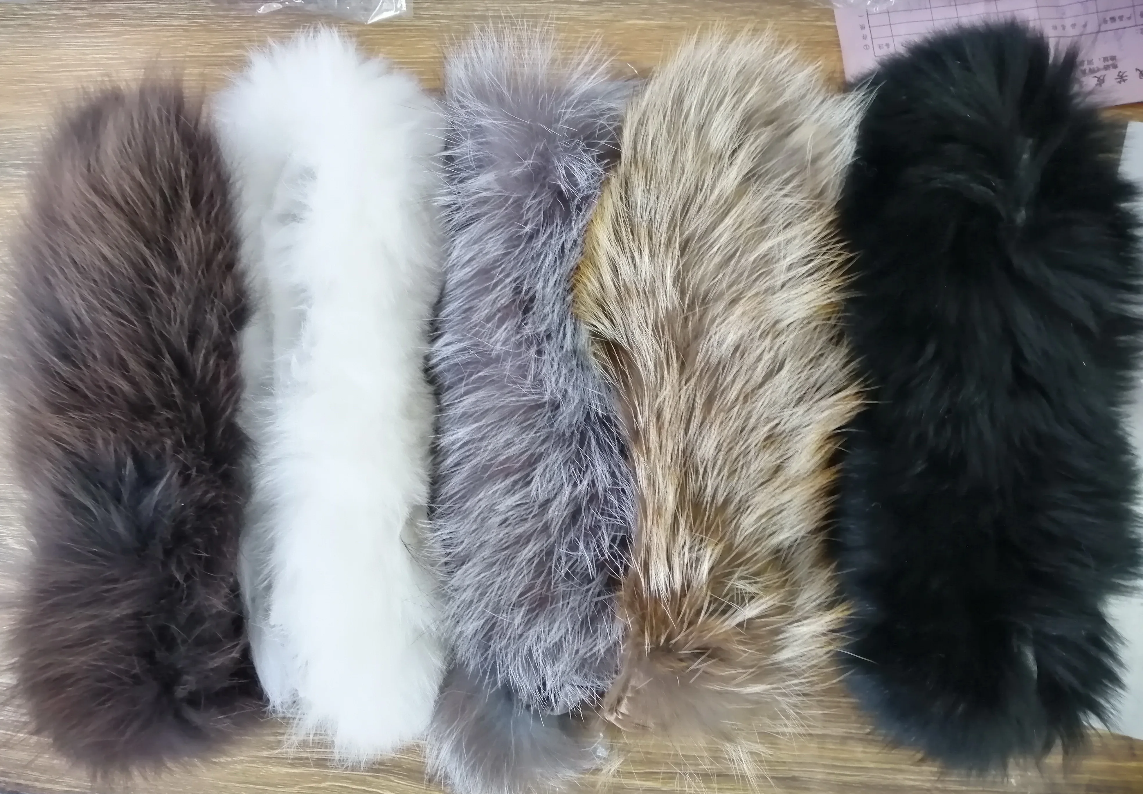 winter ladies womens russian warm real Fur Headband Hair Band Scrunchies 10pcs/lot free shipping