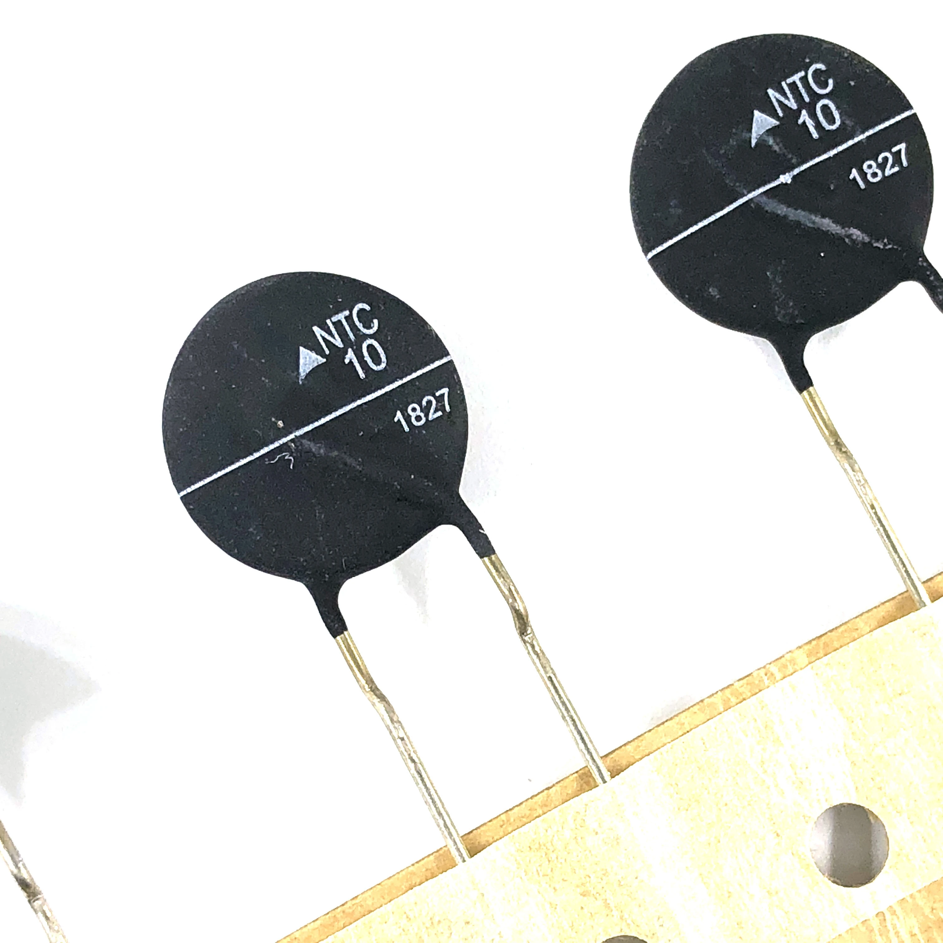  Thermistor B57237S100M S237 10M NTC10 10R 10 Euro diameter