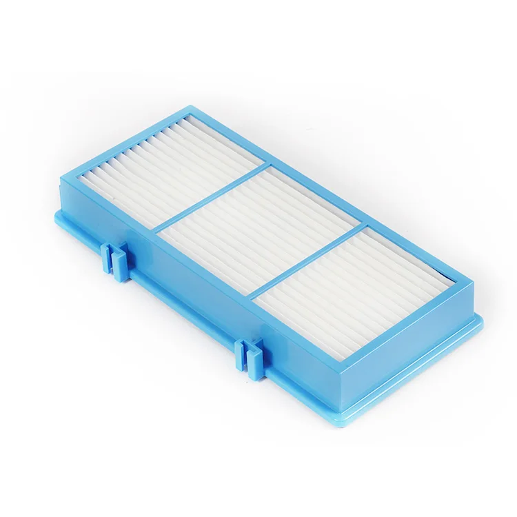Manufacturer Clean Room Rectangular Disposable 99.99% High Efficiency Hepa Air Filter H11