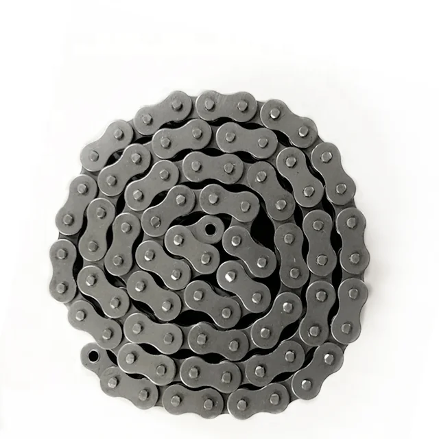 05B iso standard alloy steel material industrial machinery transmission parts mini roller chain