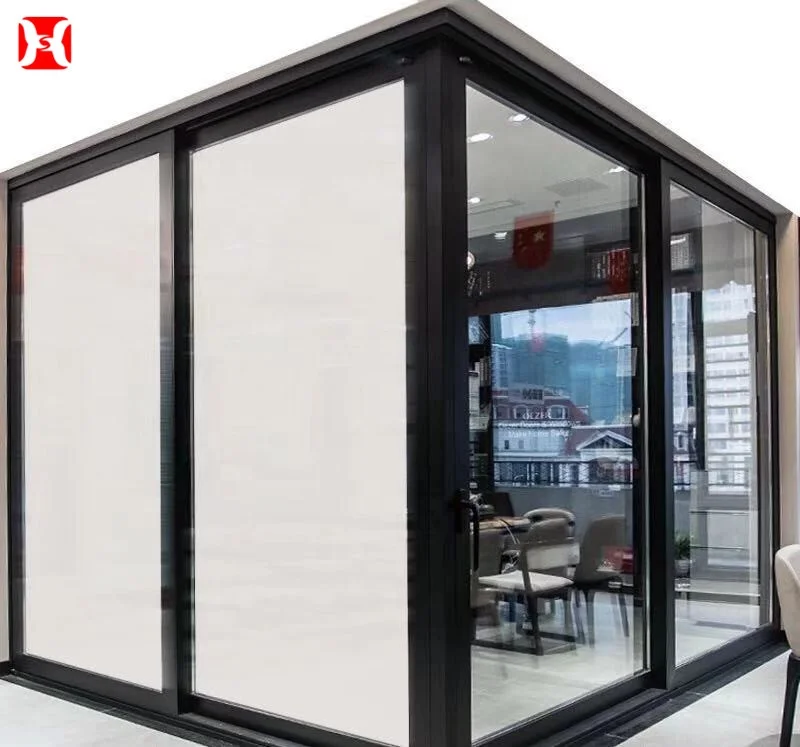 Factory Supply Electrically Switchable Smart Glass PDLC Film With Adapter Switchable Sample