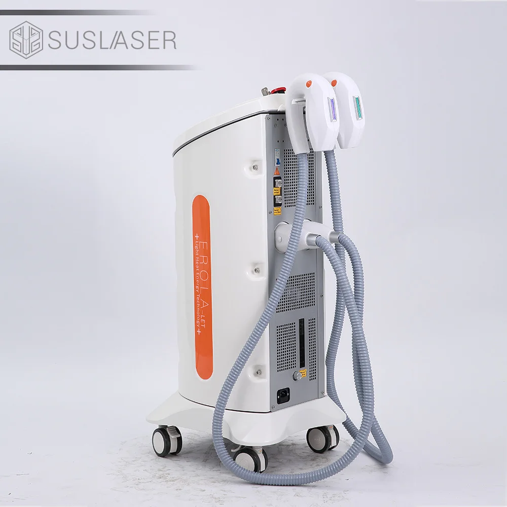 Photofacial ipl rf elight machine/big shot opt shr hair removal /ipl machine