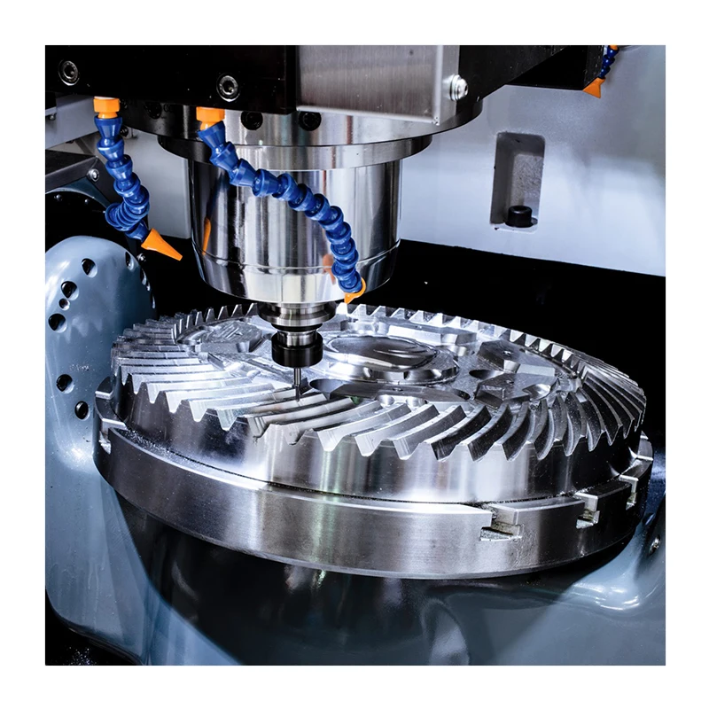 OEM CNC Turning Milling Machining Mechanical Parts Services Custom Brass Titanium Stainless Steel CNC Aluminum Machining Parts