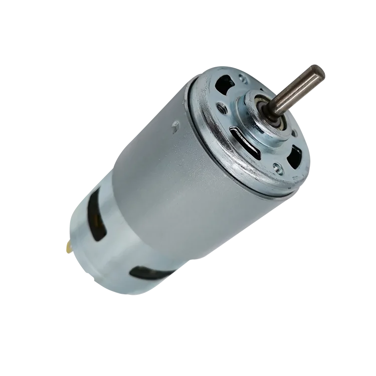 Best Factory Price 795 24v 5-200w Electric Brushed Micro Dc Motor