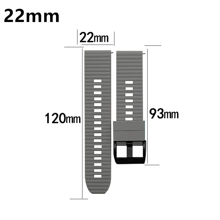 Watch Bands I Band M4 Mi 18 X7 M6 M3 Ti Tpu Box Fit Nfc Imd Men Esq Bag Ape Nfl 500 Set Pu Uag Pam Pin Kids  Gray 14K
