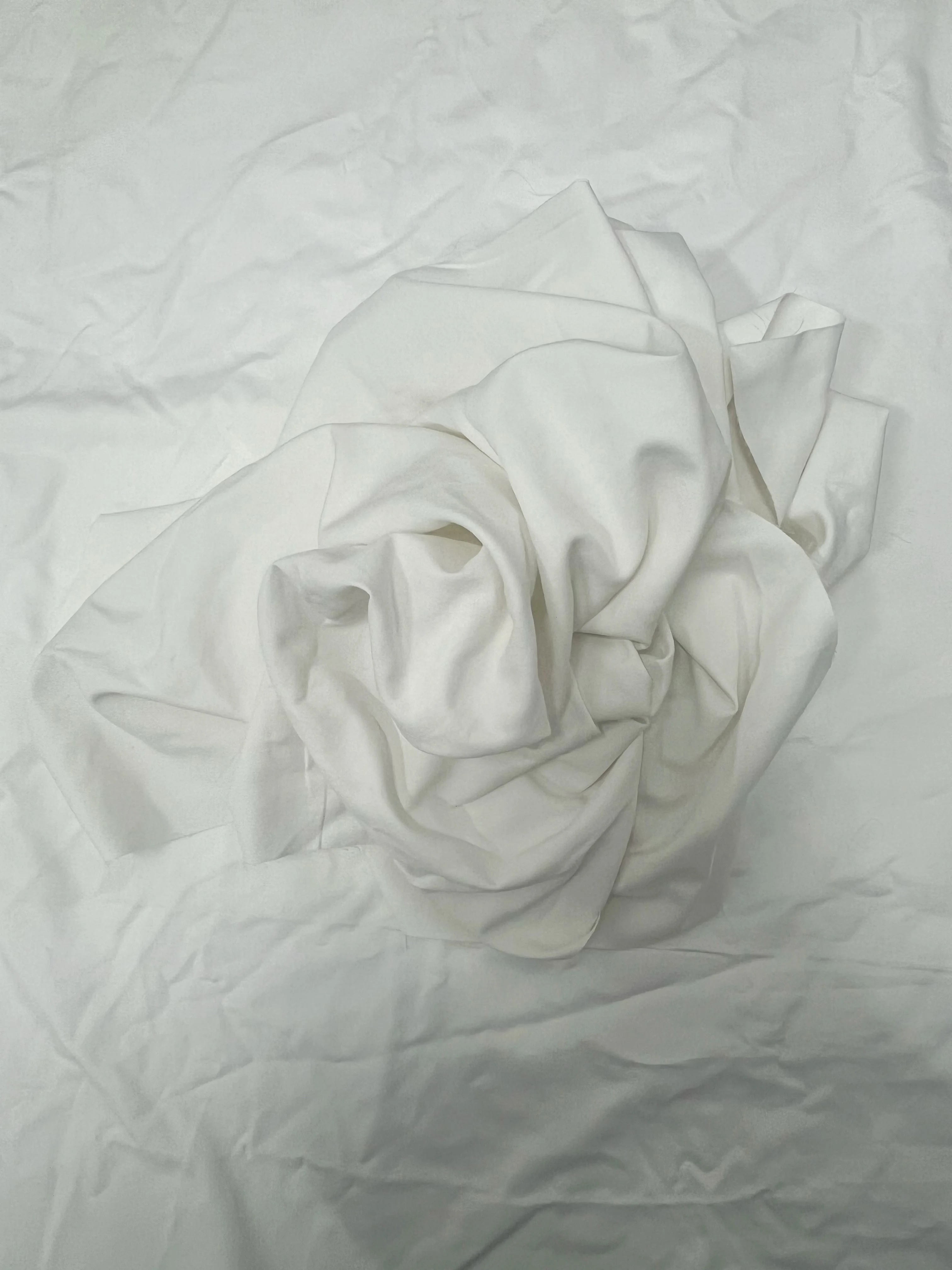 Wholesale Textile Waste Industrial Wiping Rags White Cotton Rags Bed Sheets Uncut 100% Cotton Rags for Industrial Cleaning