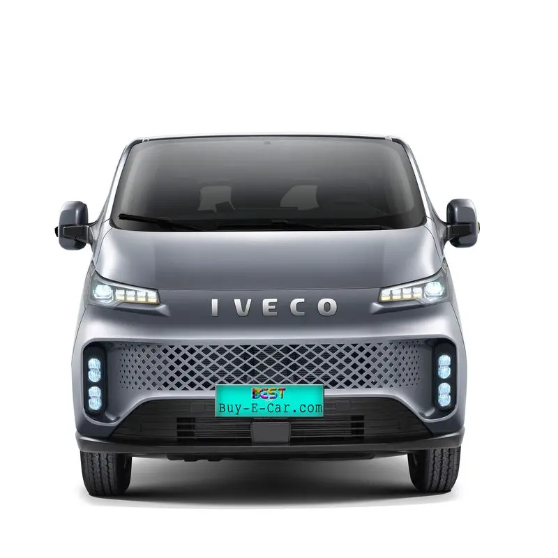 2024 Iveco juxing Электромобиль 295 км 77 кВтч с 150 кВт/330 нм 3 сиденья новый Подержанный автомобиль для продажи