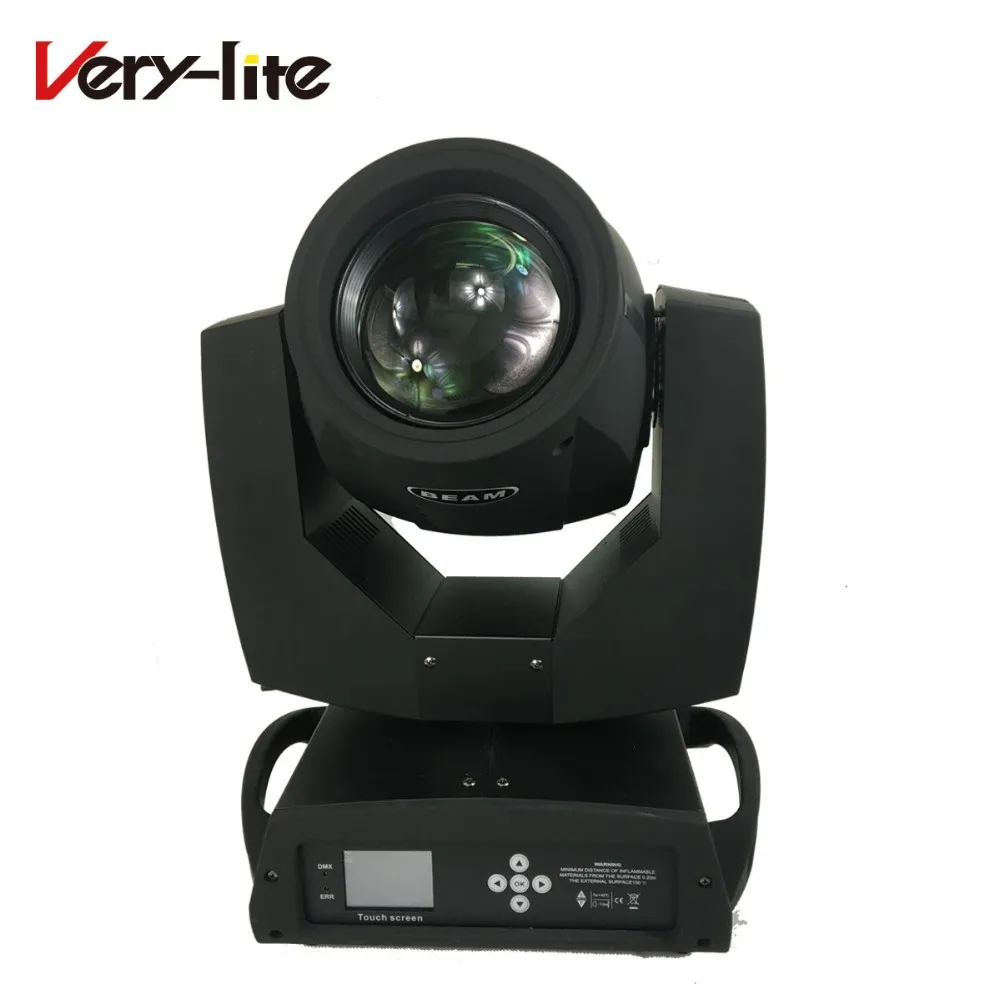 230W 7R beam moving head light in stock fast delivery 8+16 prism stage light equipment  disco wedding sound and light events