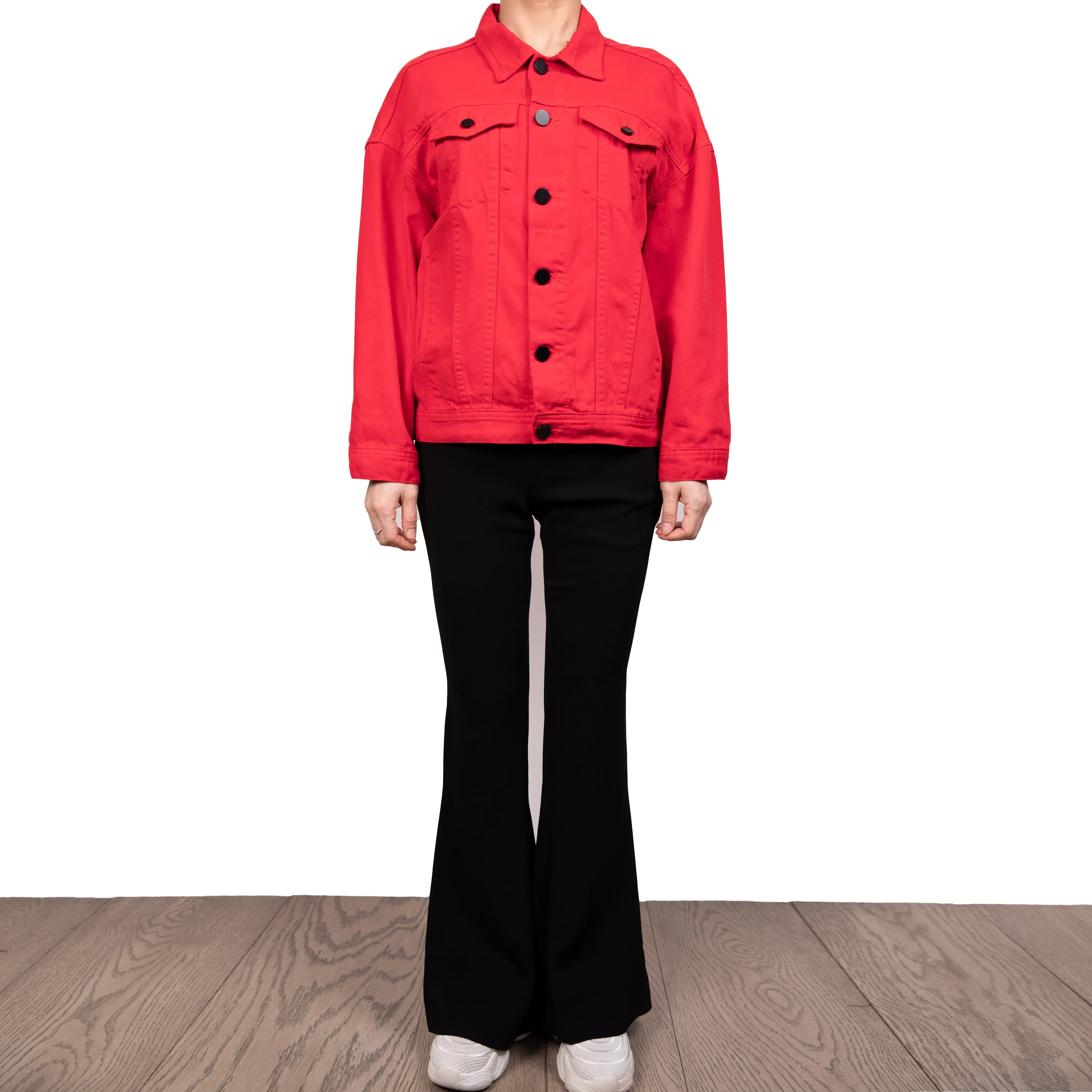 Женская куртка оптом OEM и ODM индивидуальное пальто однотонная хлопковая теплая куртка для зимы