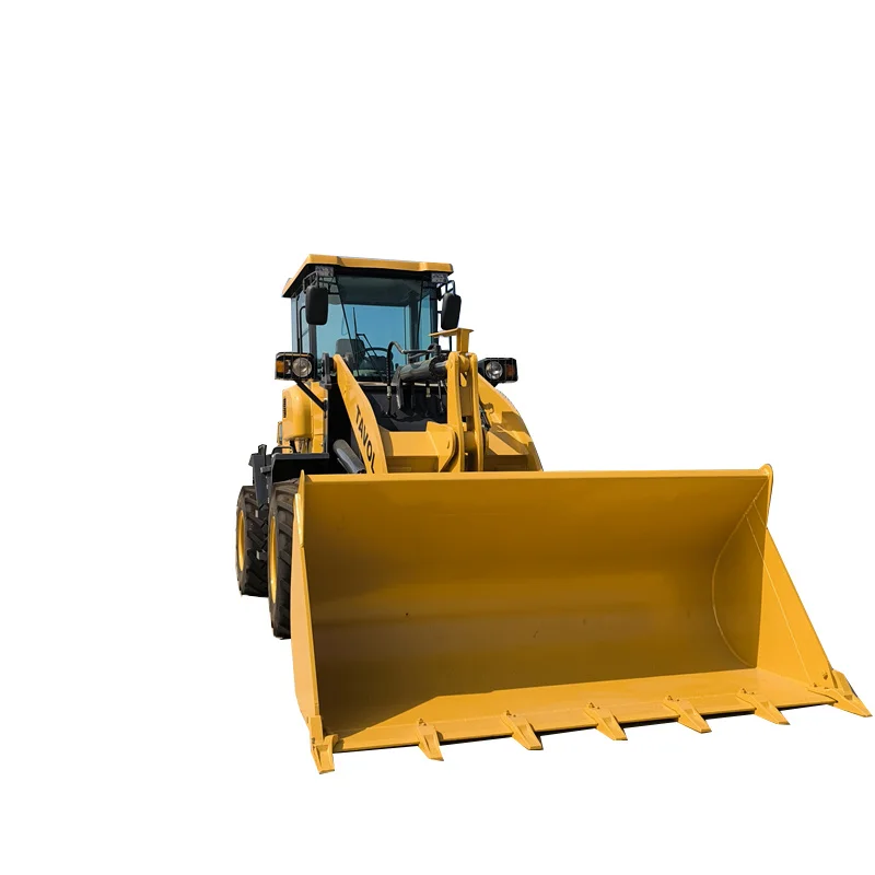 1000kg 2000kg 3000kg Small Front  Loader Diesel Electrical 4WD Telescopic Boom Garden/Construction/Farm Compact