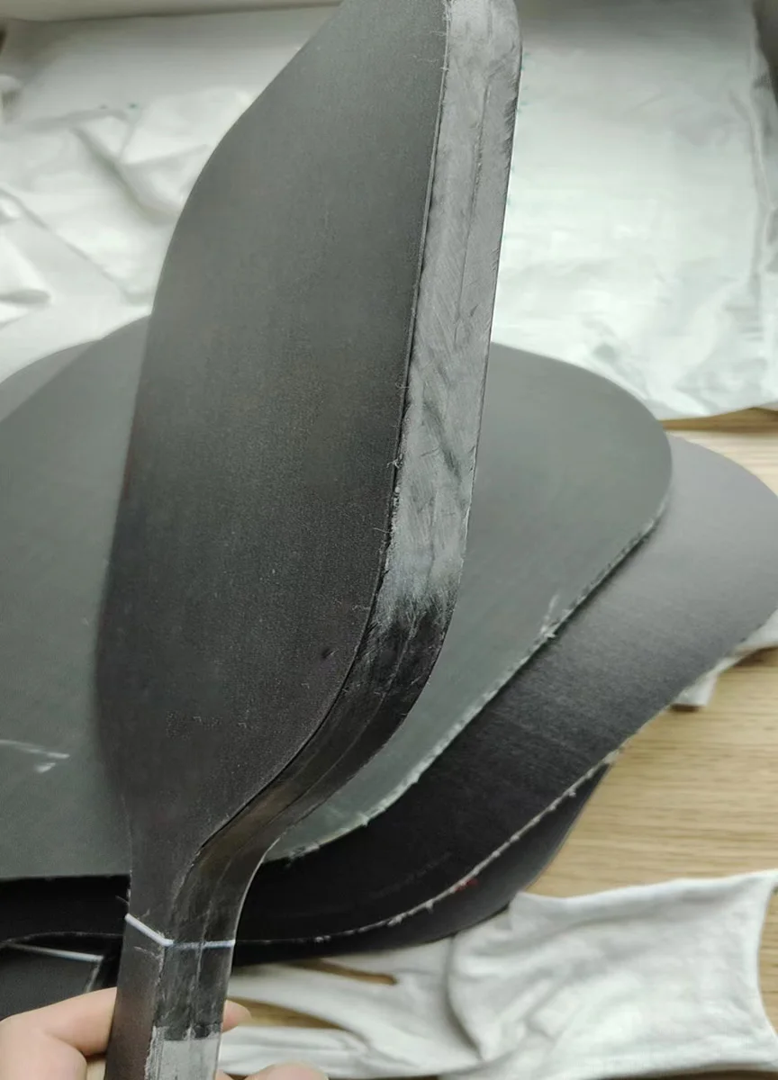 Professional Thermoforming Sealing Edge Pickleball Paddles Producer 16MM Limited Edition Patriot Toray T700 Tiny Carbon Fiber