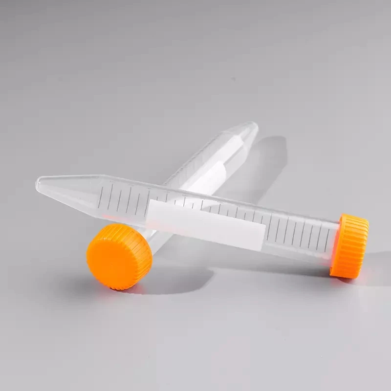 
 Высококачественная центрифужная трубка 50 мл лабораторная классификация  