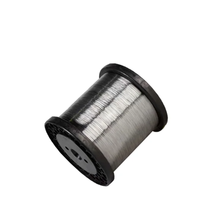 Запатентованная фосфатная проволока ASTM AISI SS SUS 0,13 мм-3 мм 304L/430/316/316L/310S/201/410/304 проволока из нержавеющей стали