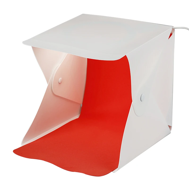 2021 China Manufactured Light Photo Shooting Tent Foldable Mini Photo Studio Box Portable Photo Studio Accessories