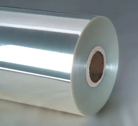 
Manufacturer transparent PET roll film for packing 