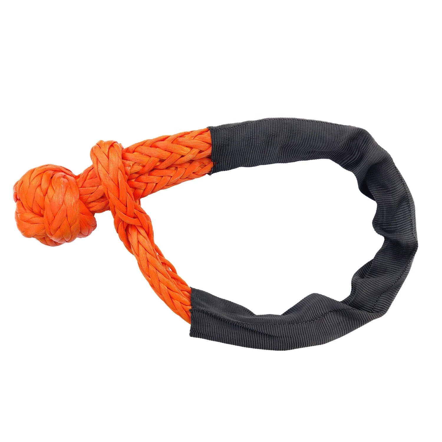 Monster4WD 4WD Recovery UHMWPE Soft Shackle Synthetic Shackle