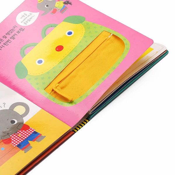 Hot sale Custom good price Children book publishers in china / english books for children / cartoon children english story books