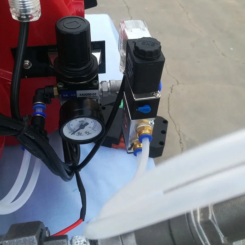 Pneumatic solenoid valve 