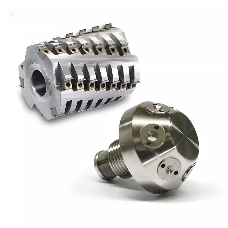 High Quality Milling CNC Turning Anodized Aluminum Parts Customized Turning Components Service
