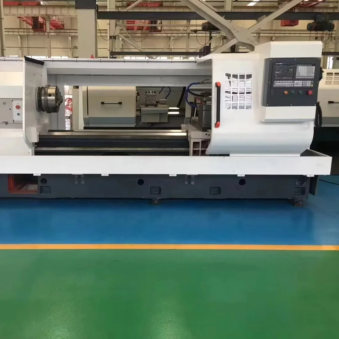 CNC Horizontal Lathe for Furniture Production