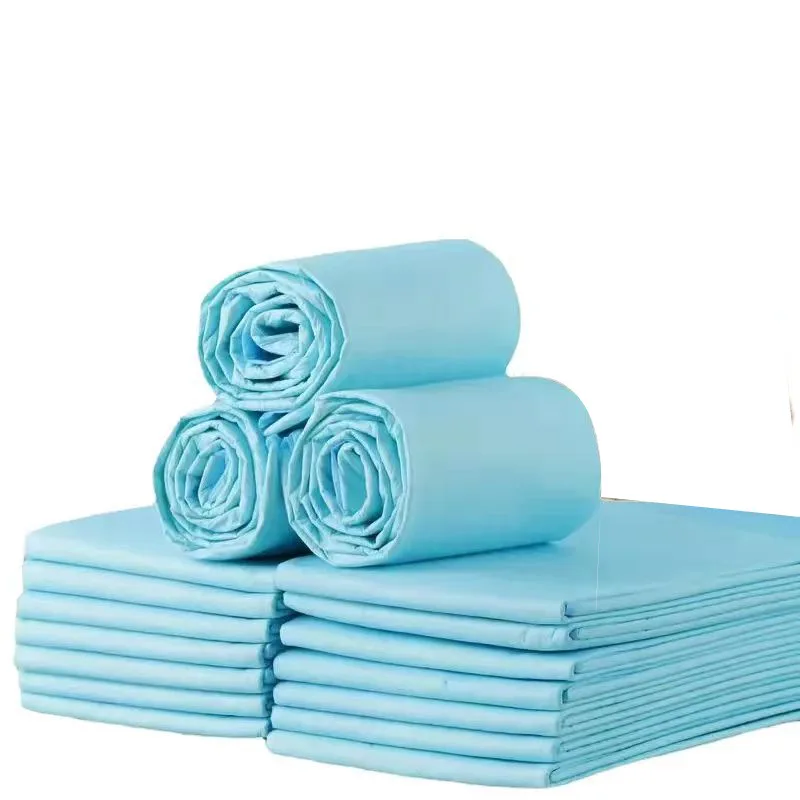 free sample factory direct sale disposable underpads 60x90 cm medical adult incontinence pad