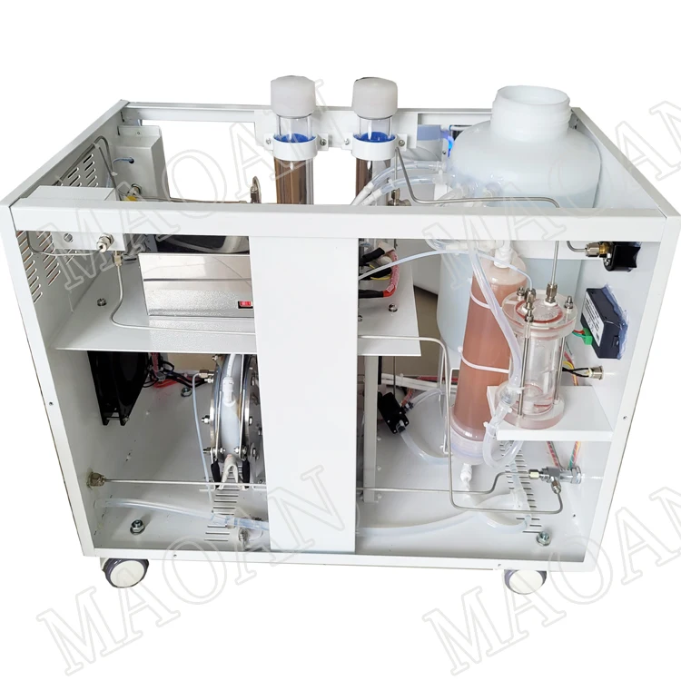 PEM SPE Technology hydrogen production generator 99.999% purity SPE-1000 cheap price