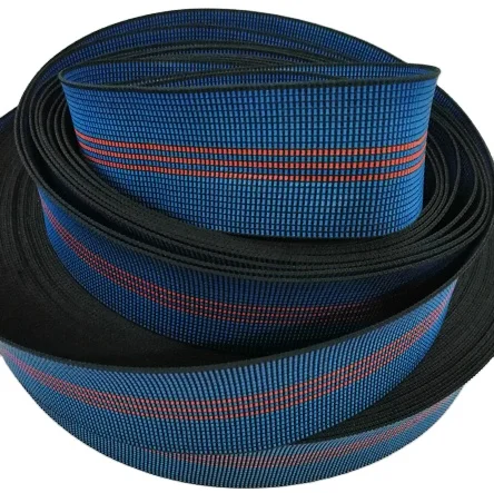 
46mm PE elastic sofa webbing strap rubber tape upholstery accessories#4928 