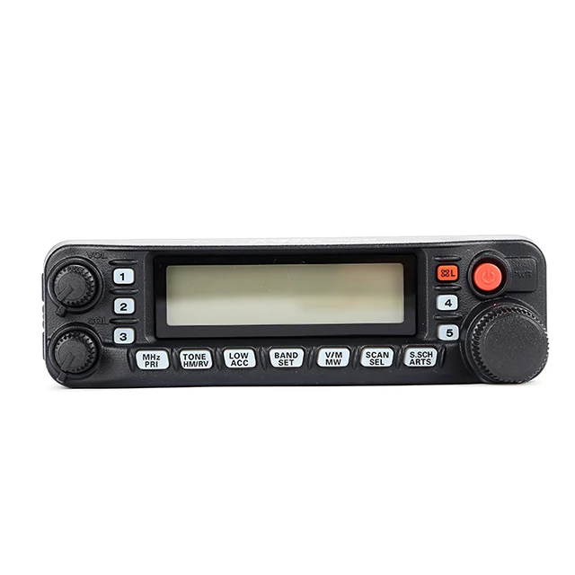  YAESU FT-7900R 50 Вт высокой мощности двухдиапазонный FM трансивер Walkie Talkie двухстороннее радио 2 м 70 см мобильный Любительская ветчина автомобильный радиоприемник “иди и болтай