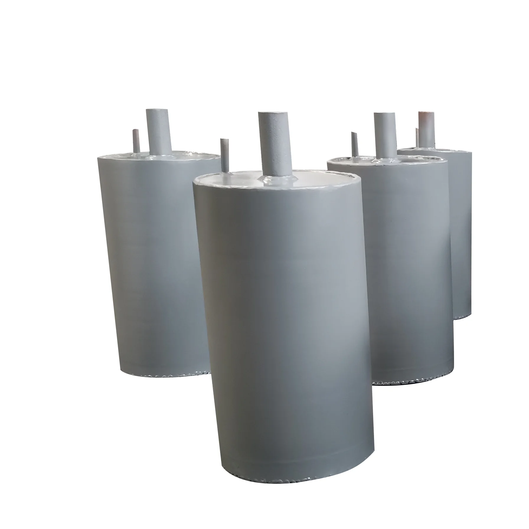 Фабрика использует индивидуальные шумоподавители, называемые глушителями, которые могут снизить уровень шума до 20-40 децибел,