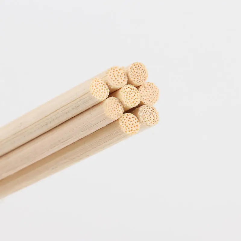7mm 8mm 15mm 40cm aroma diffusion fragrance diffuser wooden reed stick aromatherapy natural rattan rod sticks
