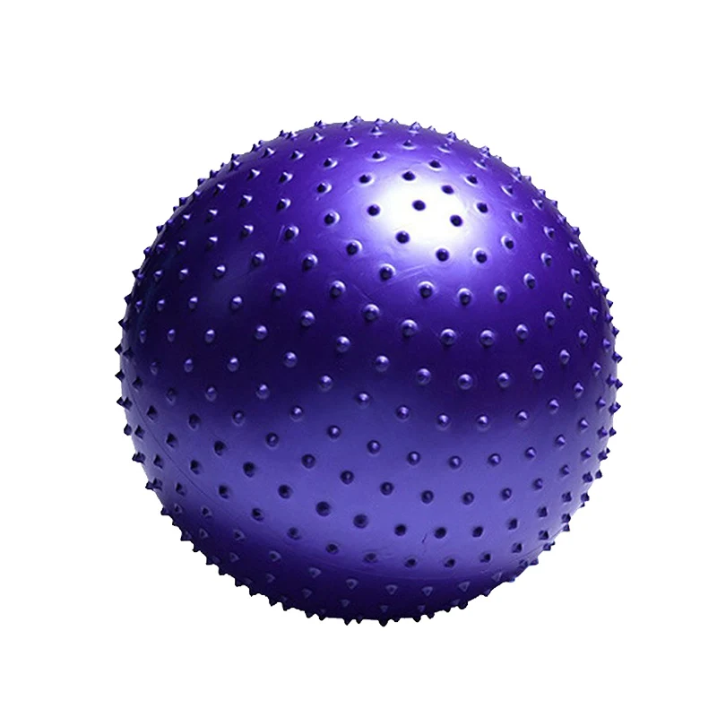 
Custom Pvc Anti Burst Fitness Yoga Massage Ball Manufacturer 