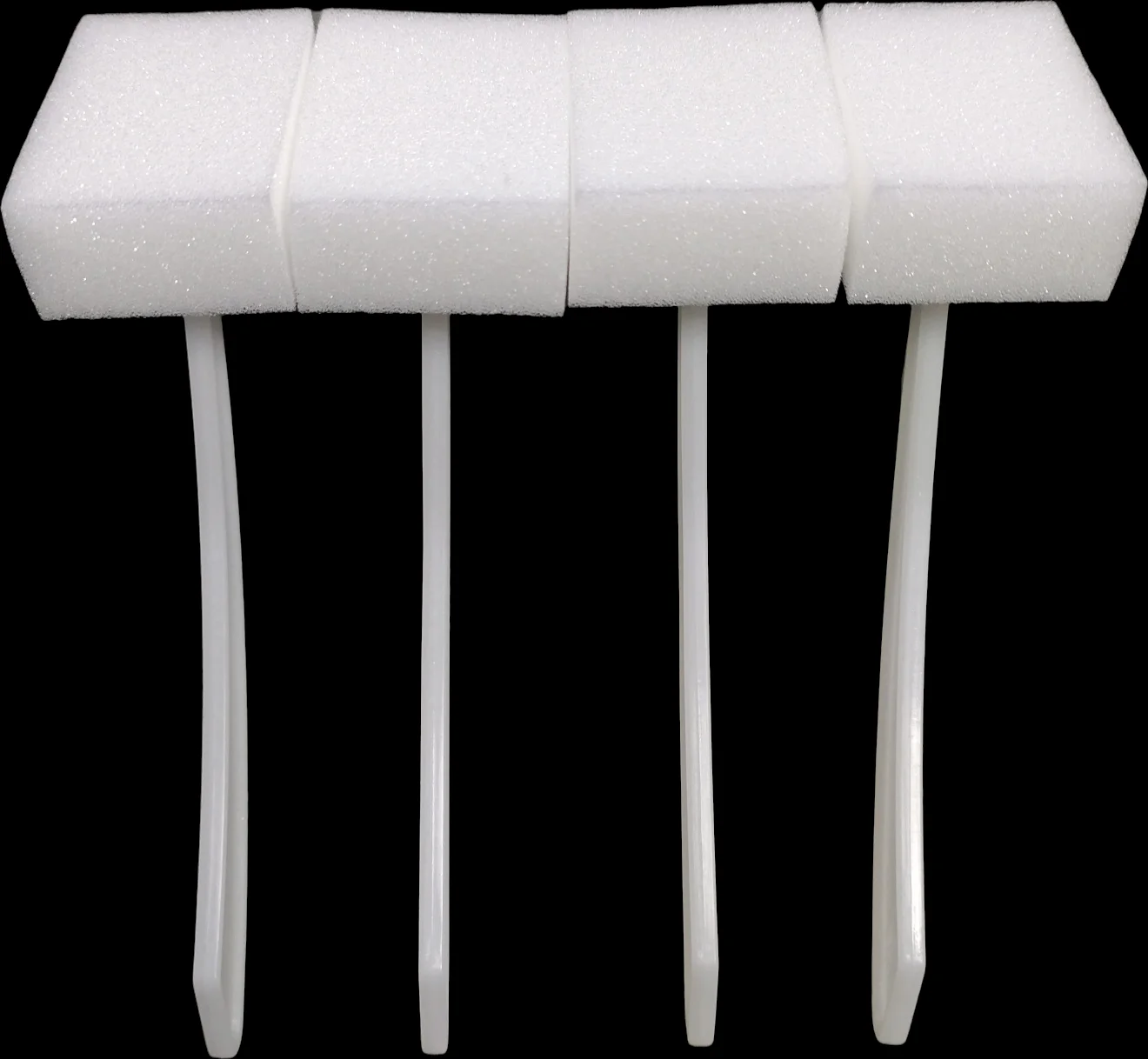 Medical Cotton Products Oral Sponge Sticks for Cleaning Surgical Sponge Brush Other Hygienic Item