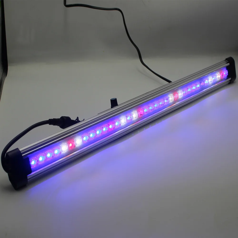 For SPS / LPS Coral Reef Plants Growth LED Aquarium Lighting Bars 60/90/120cm