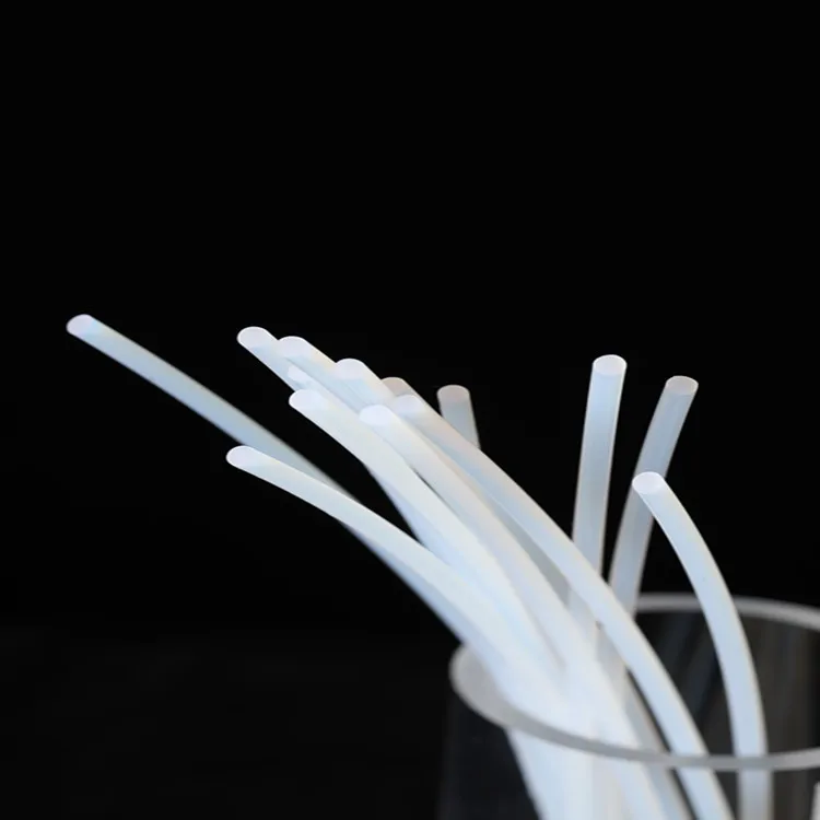 Te flon tubing Temperature Controller Accessary PTFE Hose Heat Exchanger ultrathin Ptfe tube