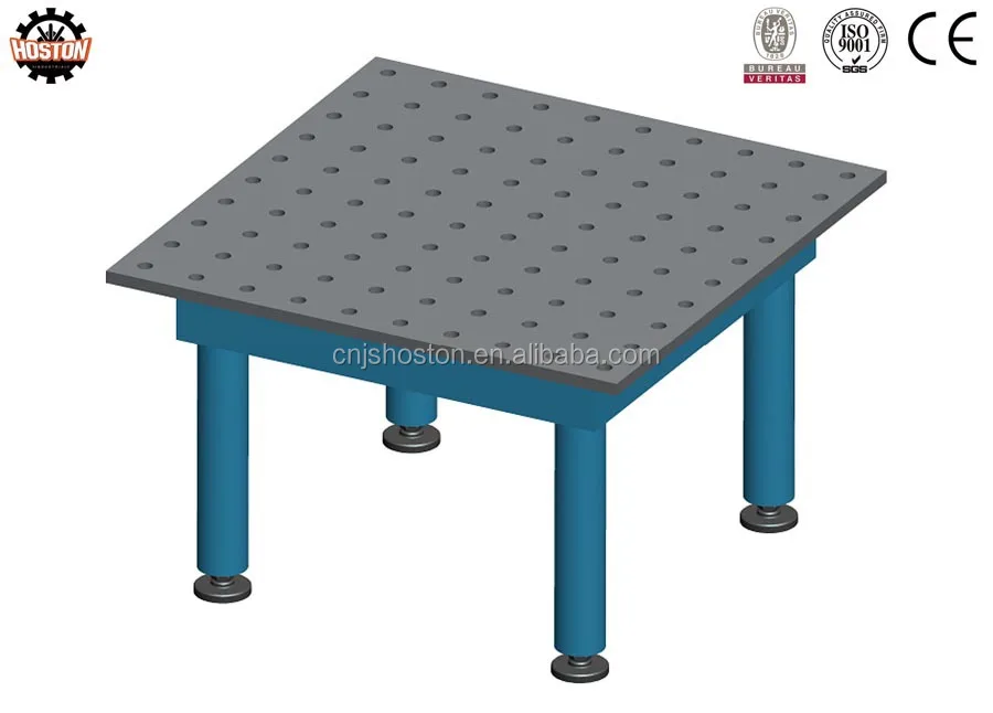 Good price  welding positional table elevation welding manipulator table folding welding table for sale