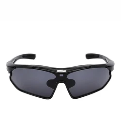 TR90 frame glasses goggles UV400 cycling outdoor sports Sunglasses motor goggle