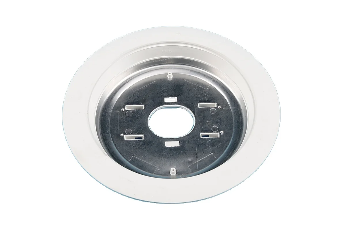 High quality and low price 7-inch downlight aluminium heat sink for leds