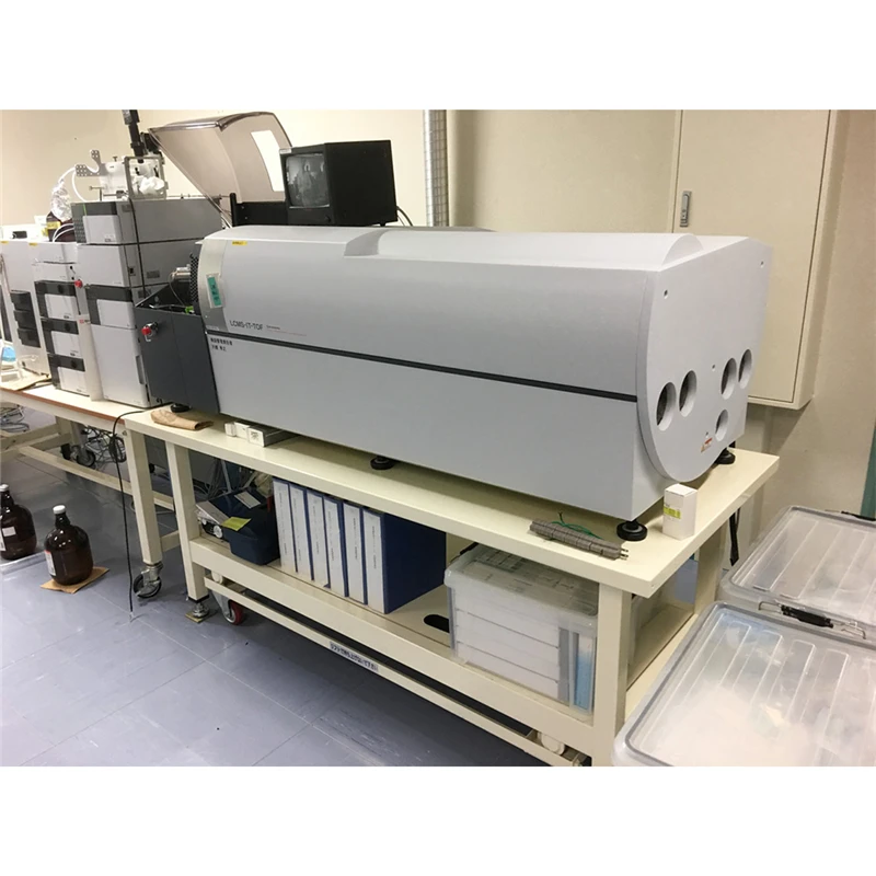 
Reasonable Price Japanese Gas Chromatography Mass Spectrometer 