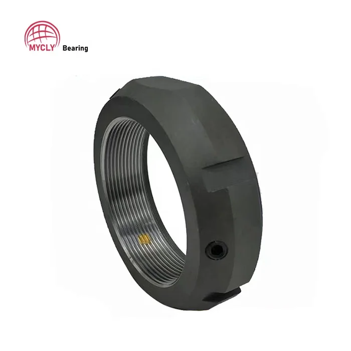 High Speed Metric Threads Locknut KMT11 KMT12 KMT13 KMT14 Lock Nut KMT 11 KMT 12 KMT 13