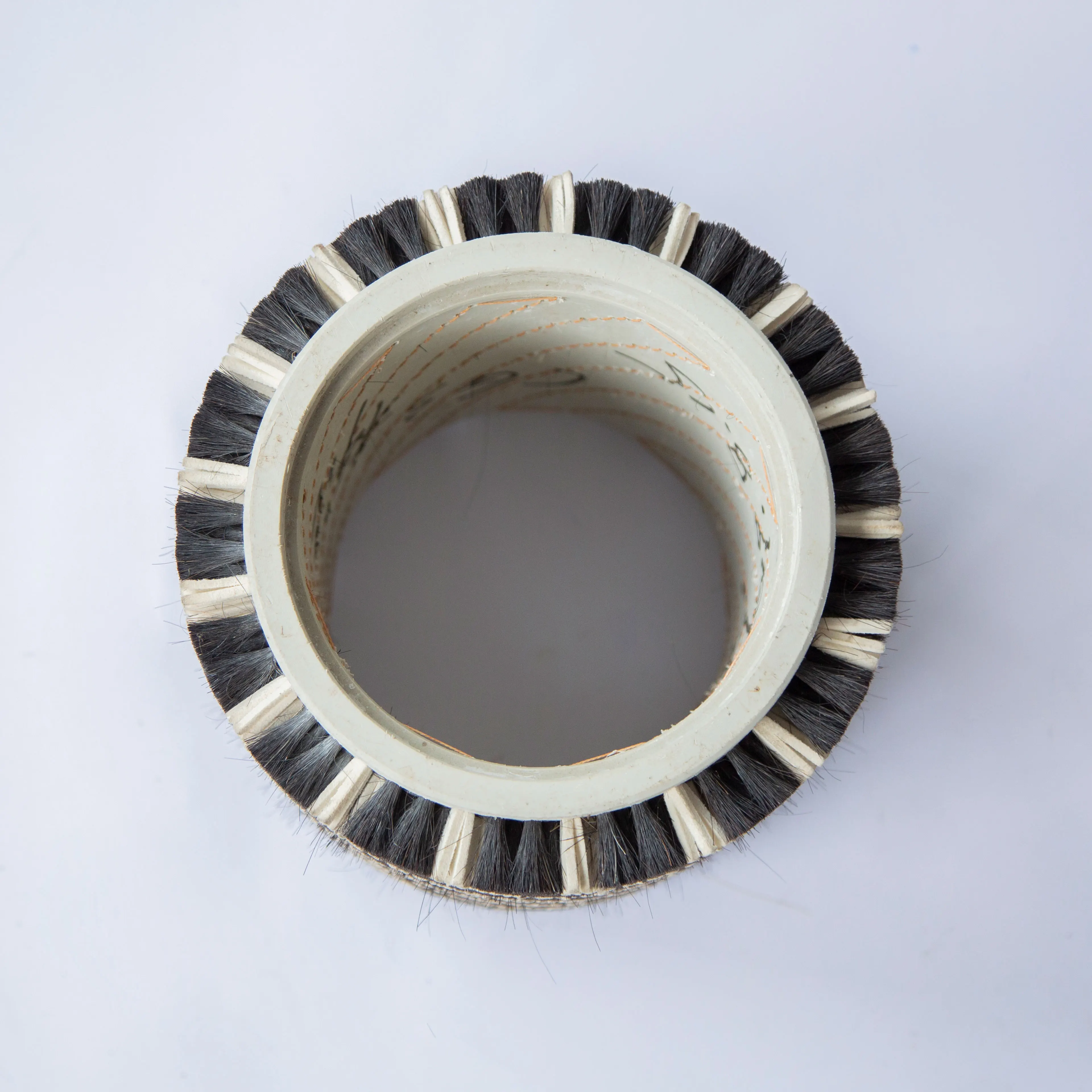 
Wholesale Quality Cylinder Brush Black Polishing Brush Roller 