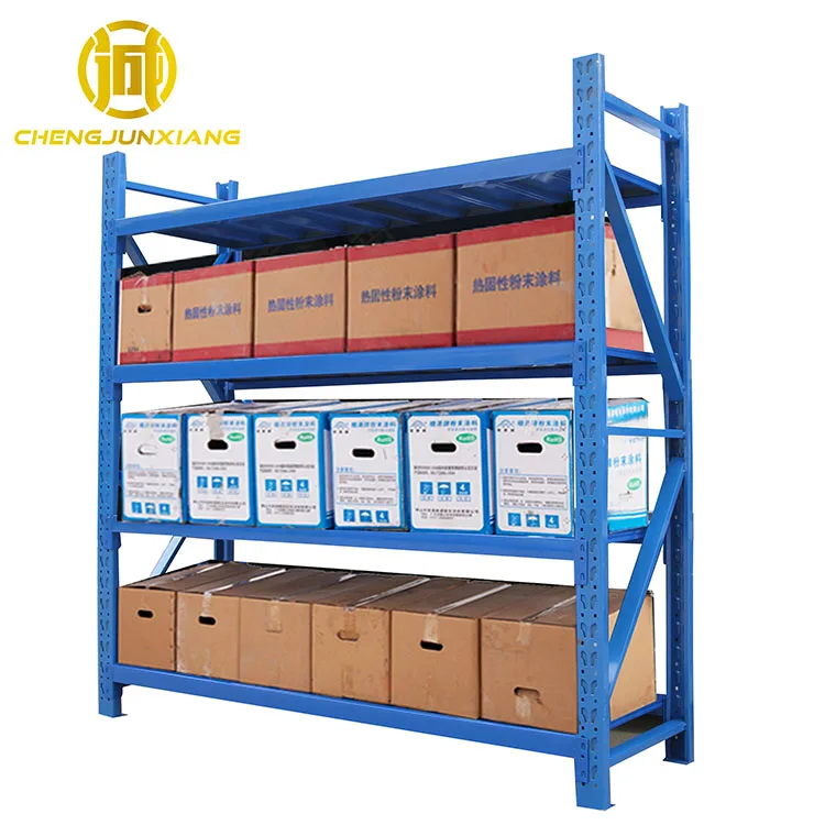 
factory industry medium-sized duty warehouse pallet storage rack 