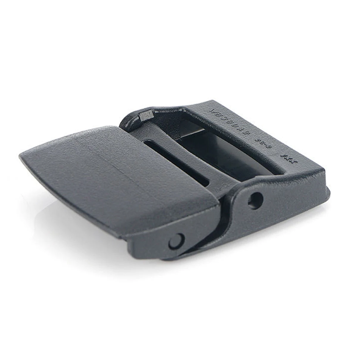 Wholesale 3.8CM Wide Belt Buckle Hard Plastic POM Removable Belt Buckles