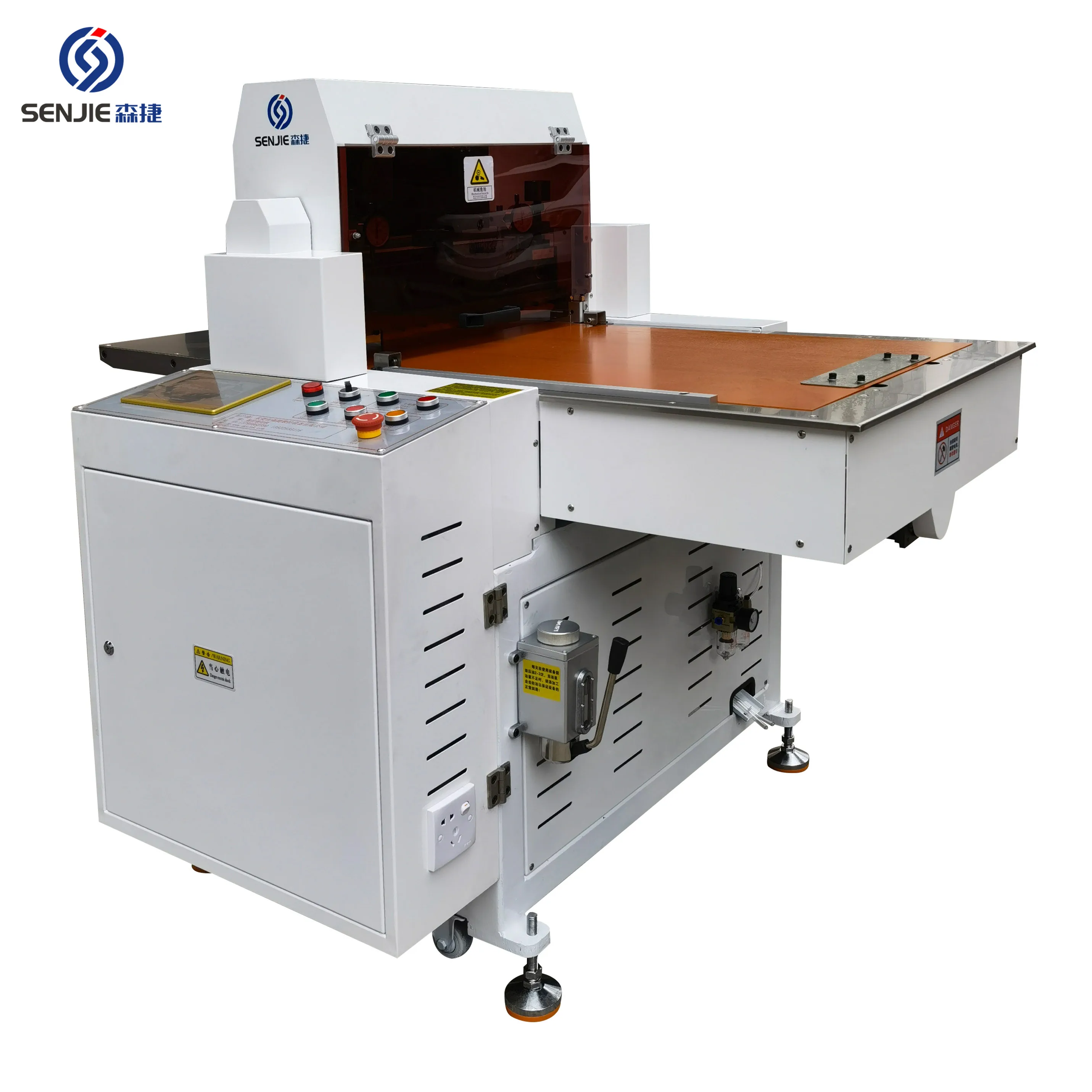 hydraulic cutting machine Simple Operating Screen sponge machine hydraulic foam profile cutting machine