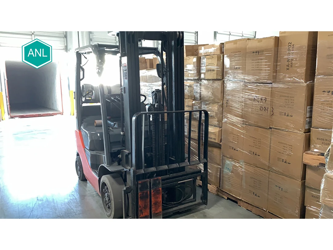 Freight Consolidation Services Freight Forwarding Door to Door Service Lcl Fcl Ocean Sea Shipping Cargo Freight Forwarder